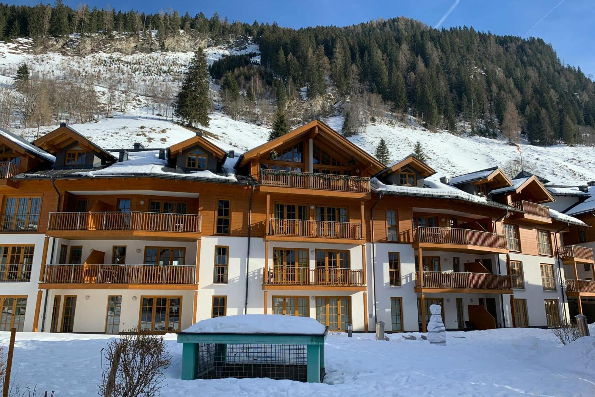 Andrea 7 By Smr Rauris Apartments - Inc Spa And Near Gondola Luaran gambar
