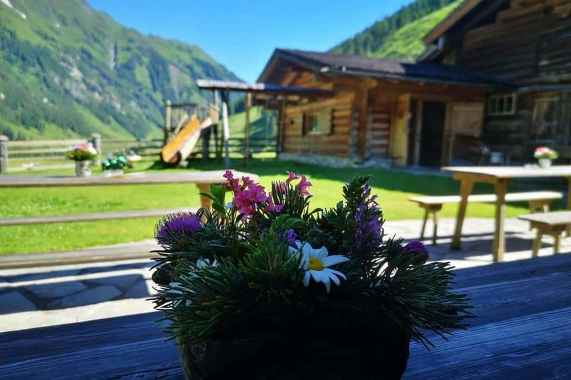 Andrea 7 By Smr Rauris Apartments - Inc Spa And Near Gondola Luaran gambar