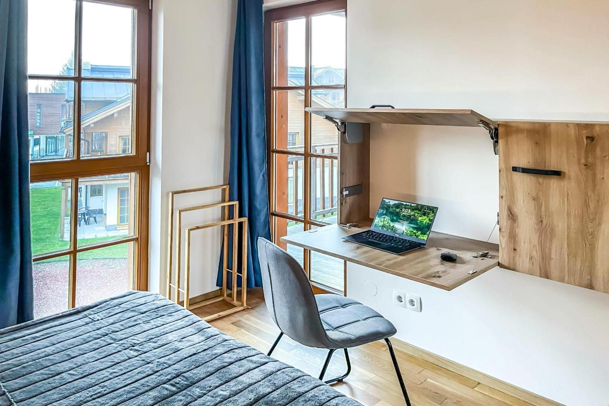 Andrea 7 By Smr Rauris Apartments - Inc Spa And Near Gondola Luaran gambar