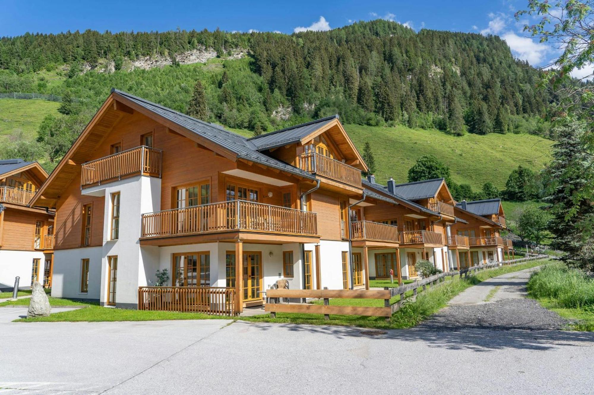 Andrea 7 By Smr Rauris Apartments - Inc Spa And Near Gondola Luaran gambar