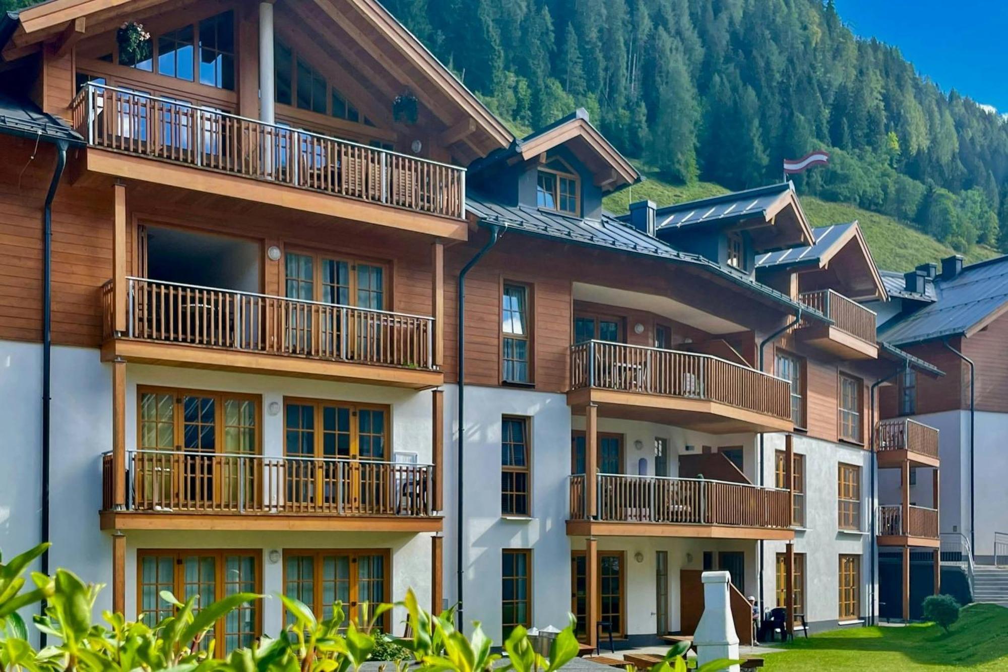 Andrea 7 By Smr Rauris Apartments - Inc Spa And Near Gondola Luaran gambar