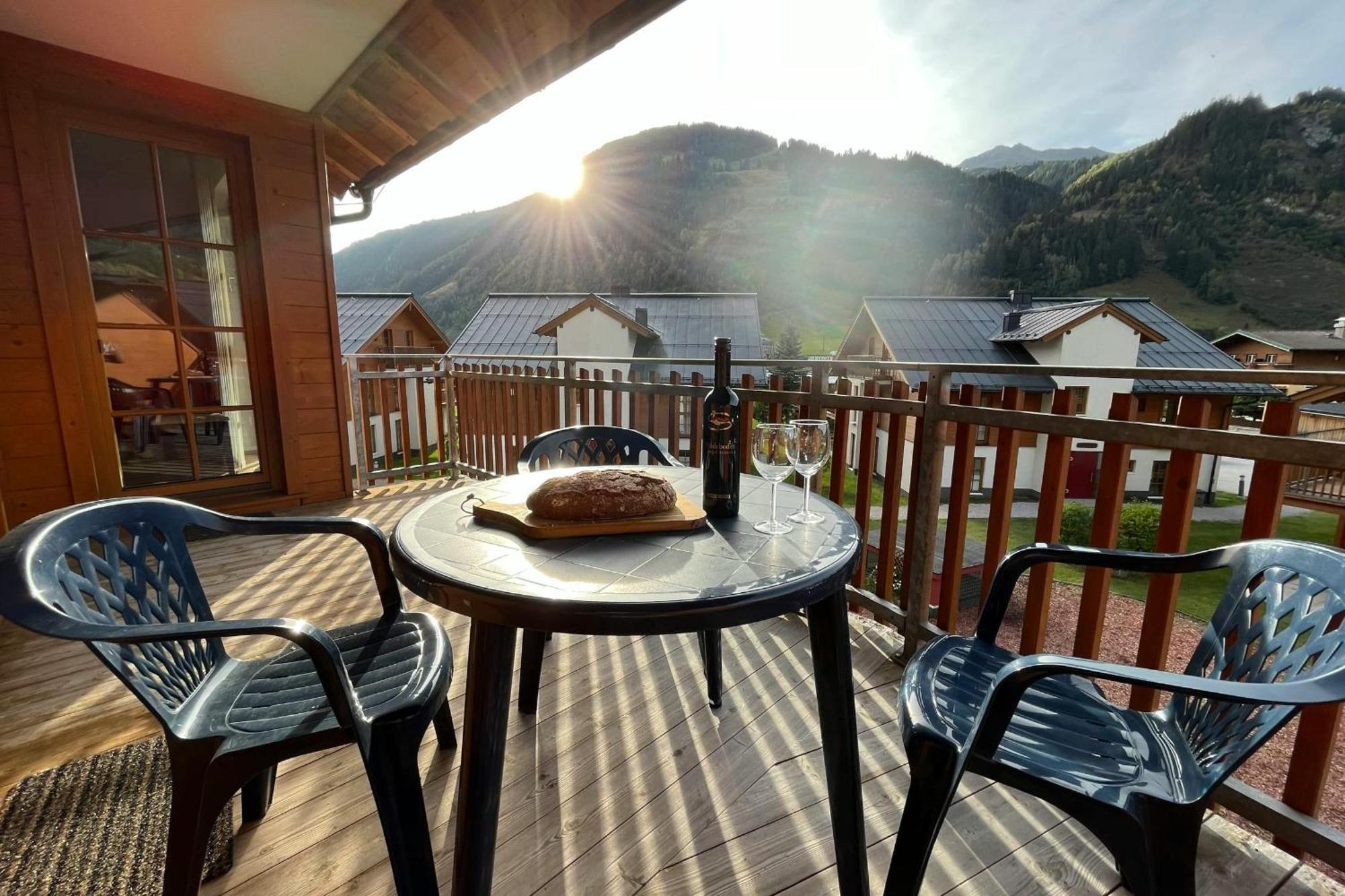 Andrea 7 By Smr Rauris Apartments - Inc Spa And Near Gondola Luaran gambar