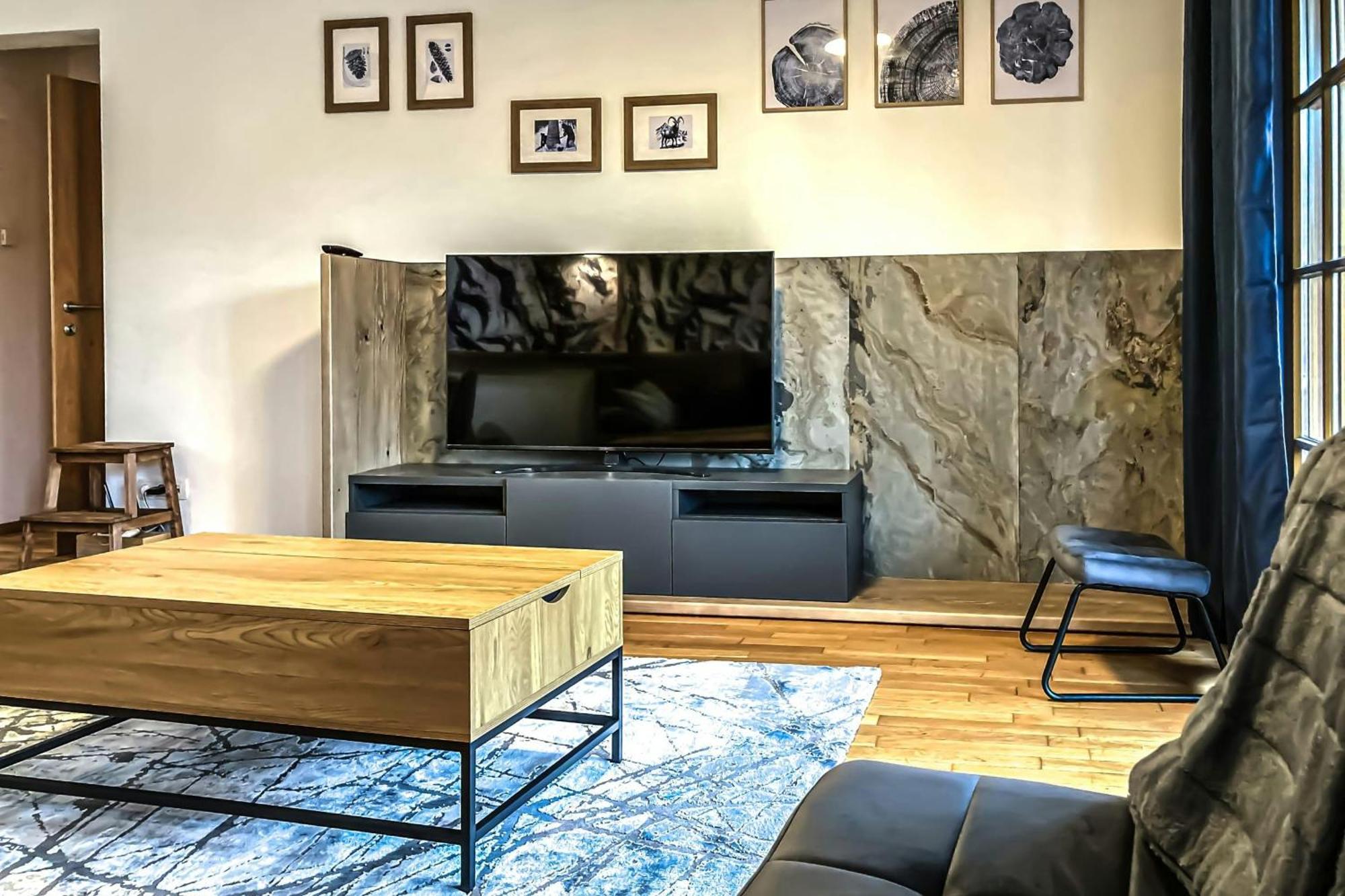 Andrea 7 By Smr Rauris Apartments - Inc Spa And Near Gondola Luaran gambar