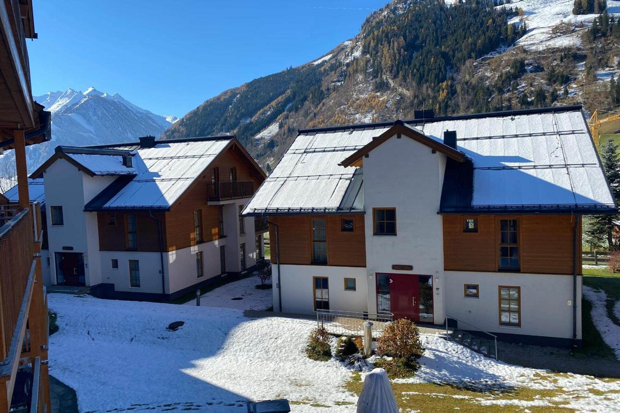 Andrea 7 By Smr Rauris Apartments - Inc Spa And Near Gondola Luaran gambar